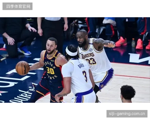 湖人重新规划詹眉组合战术：开启冠军新篇章
