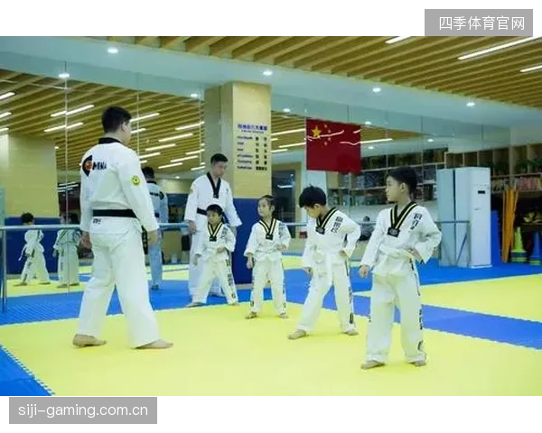 跆拳道联盟与教育部合作形成校园推广方案